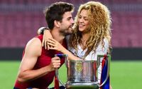 Shakira and her Partner Gerard Piqué Announce their Separation after 11-years of Relationship